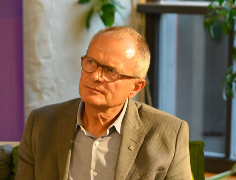 Ulrich Lilie im Gespräch Sommerreise 2019